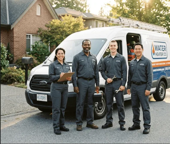 Water Heater Repair company in Salem, IA