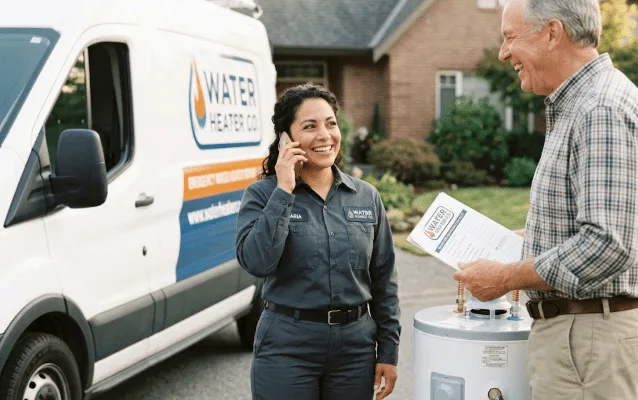 Water Heater Repair Salem, IA FAQs